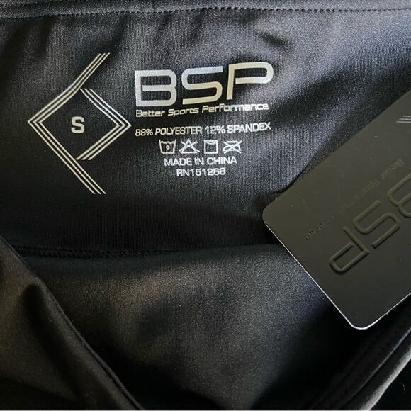 BSP Ankle Length Leggings S New - Picture 7 of 8